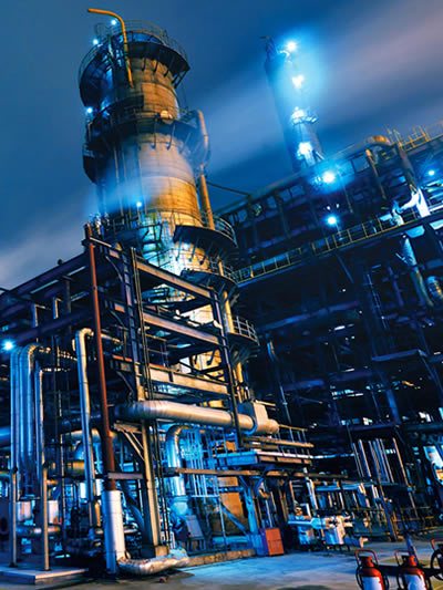 Chemical Solutions for Industrial Segments